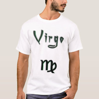 Tierkreis-Verallgemeinerungen - Jungfrau T-Shirt