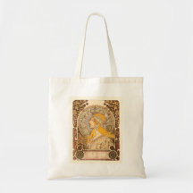 Tierkreis von Alphonse Mucha