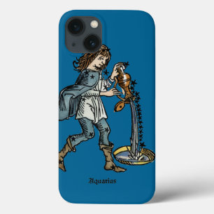 Tierkreis: Wassermann, 1482 Case-Mate iPhone Hülle