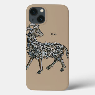 Tierkreis: Widder, 1482 Case-Mate iPhone Hülle