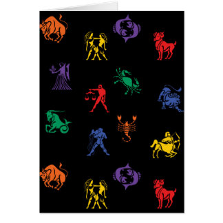 Tierkreis-Zeichen-Ikone