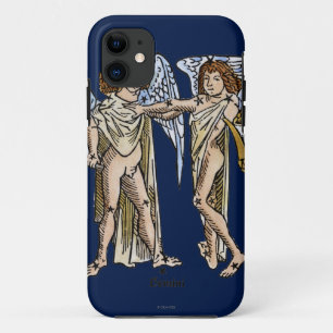 Tierkreis: Zwillinge, 1482 Case-Mate iPhone Hülle
