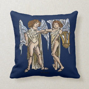 Tierkreis: Zwillinge, 1482 Kissen