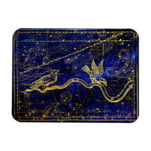 Tierkreissternbild-Magnet Magnet