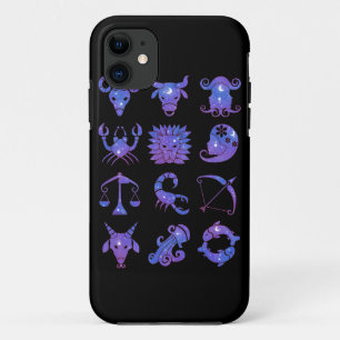 Tierkreiszeichen iPhone 5 Hülle