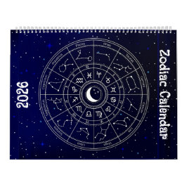 Tierkreiszeichen-Kalender Kalender
