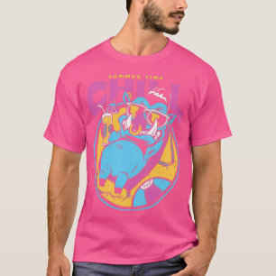 Tierkühlen von Rindern T-Shirt