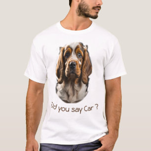 Tierkunst T-Shirt