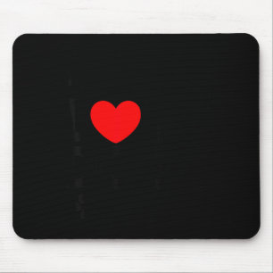 Tierliebhaber Lebensziel liebe Hunde süßer Welpe H Mousepad