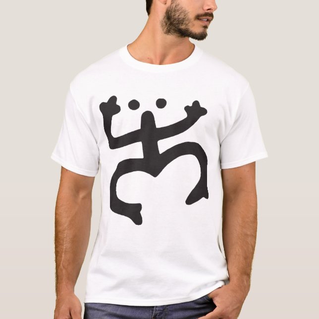 Tierliebhaber Puerto R Coqui Frosch-Puertos Rico T-Shirt (Vorderseite)