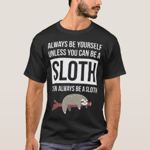 Tierliebhaber Sei Immer Du Selbst Außer Du Kannst T-Shirt