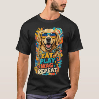 Tierliebhaber T-Shirt