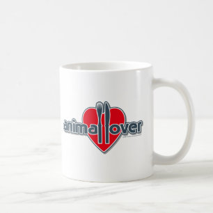 Tierliebhaber Tasse