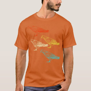 Tierliebhaber Vogel Taube Züchter Taube T-Shirt