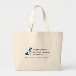 Tierliga-Tasche Jumbo Stoffbeutel