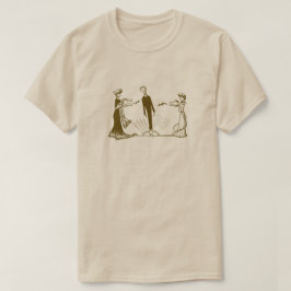 Tiermagnetismus - 6x Plus Größe / Mehr Farben T-Shirt