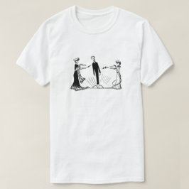 Tiermagnetismus - 6x Plus Größe / Mehr Farben T-Shirt