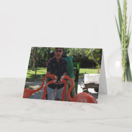 Tiermagnetismus - Geburtstagskarte Feiertagskarte