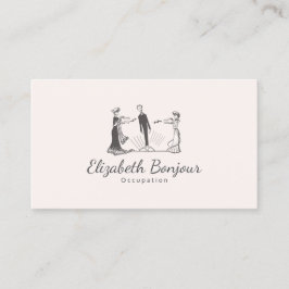 Tiermagnetismus - Visitenkarte