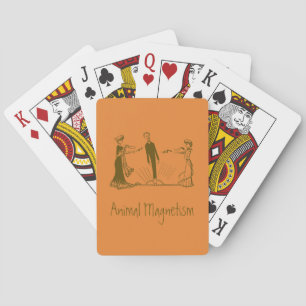 Tiermagnetismus - (weitere Optionen) Spielkarten