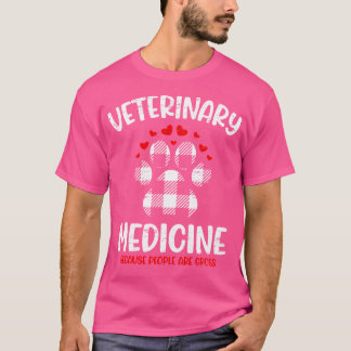 Tiermedizin Tiermedizin Klinik Pet Doc T-Shirt
