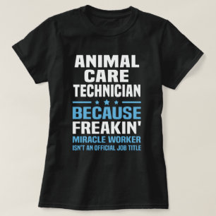 Tiermediziner T-Shirt