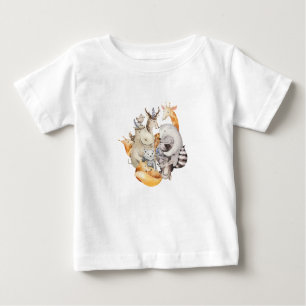 Tiermenagerie Baby T-shirt