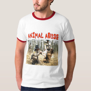 TIERmissbrauch T-Shirt