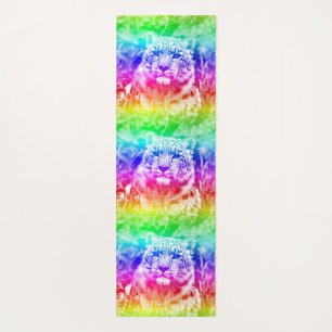 TierMix_Leopard_011 Yogamatte