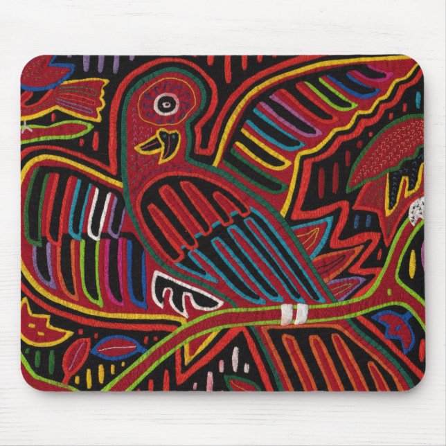 TierMola Mousepad (Vorne)