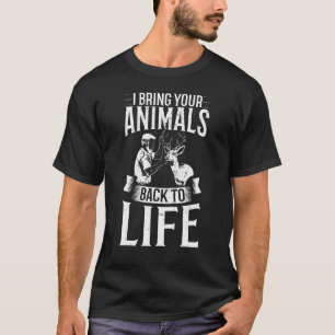 Tiermontage T-Shirt