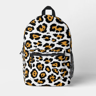 Tiermuster Bedruckter Rucksack
