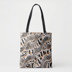 Tiermuster Moderne Leopardenmuster