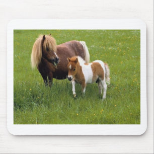 Tiermütter und Babys (17) Mousepad