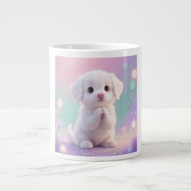 Tierno perrito Jumbo-Tasse (Vorderseite)