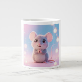 Tierno ratoncito Jumbo-Tasse