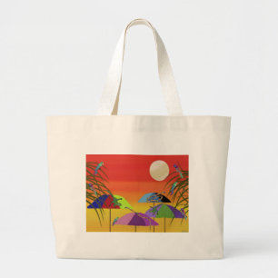 Tieroasen-Tasche Jumbo Stoffbeutel