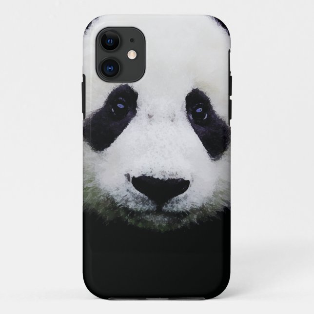 Tierpanda iPhone 5 Abdeckung Case-Mate iPhone Hülle (Rückseite)