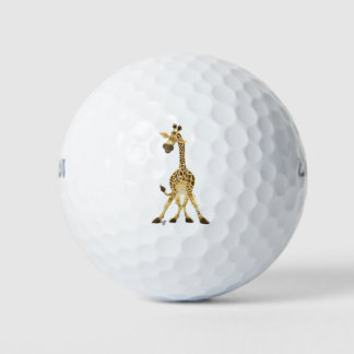 Tierparade Giraffe Golfball