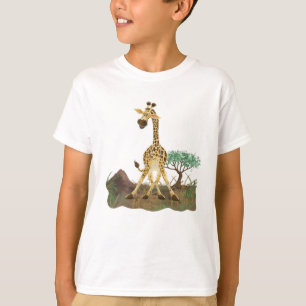 Tierparade Giraffe T-Shirt