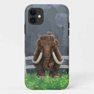 Tierparade Mastodon Case-Mate iPhone Hülle