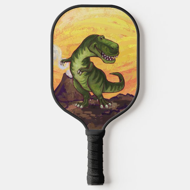 Tierparade T Rex Pickleball Paddle (Vorderseite)