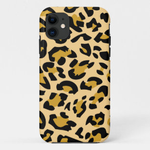 Tierpelz-Muster Iphone 5 Fall 11 Hülle