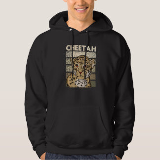 Tierpflege Wildtiere Tierpfleger Gepard  2 Hoodie