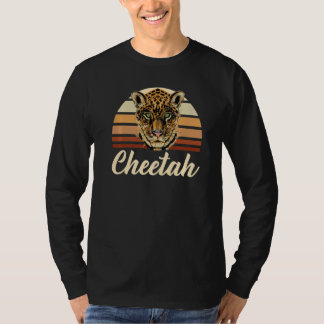 Tierpflege Wildtiere Tierpfleger Gepard  3 T-Shirt