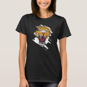 Tierpflege Wildtiere Tierpfleger Gepard   T-Shirt