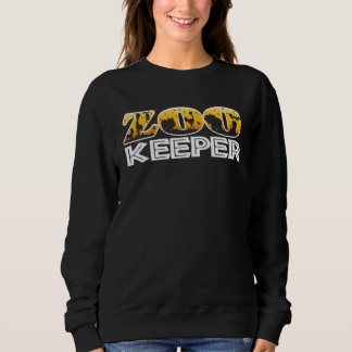 Tierpfleger-Kostüm Kinder Safari Zoo Afrikanischer Sweatshirt
