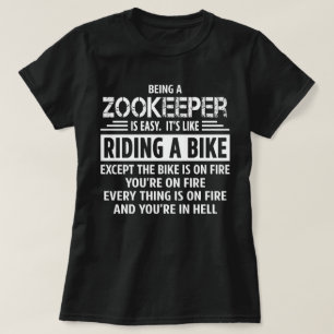 Tierpfleger T-Shirt