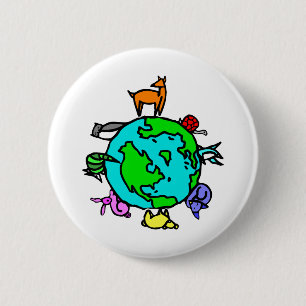 Tierplanet Button