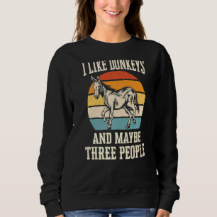 Tierprämie Sweatshirt
